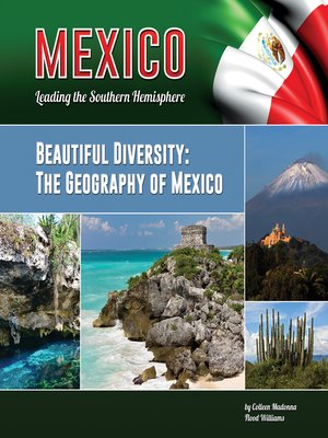cover image of Beautiful Diversity: The Geography of Mexico